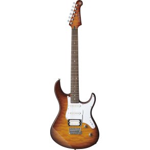 Yamaha PAC212VQM Tobacco Brown Sunburst